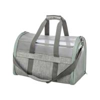 Huisdierenhandtas Trixie Dillon Grijs Munt 33 × 32 × 54 cm