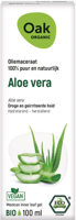 Oak Organic Aloe Vera Oliemaceraat