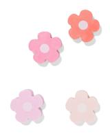 HEMA Gummenset Bloemen - 4 Stuks