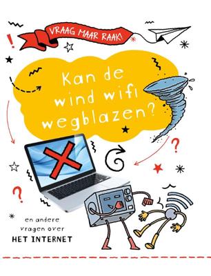 Kan de wind wifi wegblazen? (Hardback)
