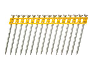 DeWalt Accessoires DCN8901045 Nagels Verzinkt 44x2.6mm voor DCN890 Betontacker 510 Stuks - DCN8901045