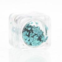 Sibel Nails Art Nail Art Slice Kit Licht Turqoois 1Stuks