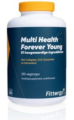 Fittergy Multi health forever young