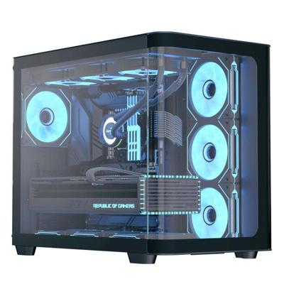 Aerocool P500C zwart Aerocool P500C zwart