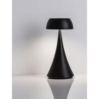 Lyora TafellampYcro antraciet oplaadbaar met USB - 9030138