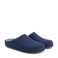 Travelin&apos; Men - open heel slipper - Marine - Maat 46
