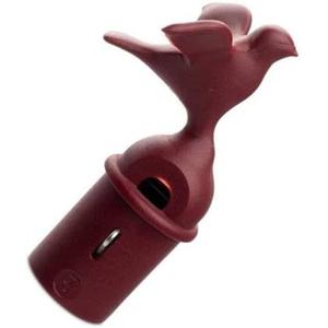 Alessi Reserve Vogelfluit - voor fluitketel 9093 - Rood