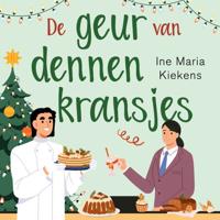 De geur van dennenkransjes