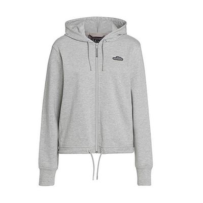 Stihl hoodie voor dames "Icon" | maat XS | grijs - 4206101234