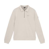 Rellix winter sweater jongens - grijs - rits