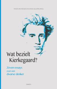 Wat bezielt Kierkegaard? (Paperback)