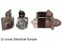 Lucas Electrical Starter LRS00743