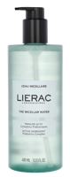 Lierac Paris - Lierac Micellar Cleansing Water 400 ml Make-up verwijderaar en reiniger