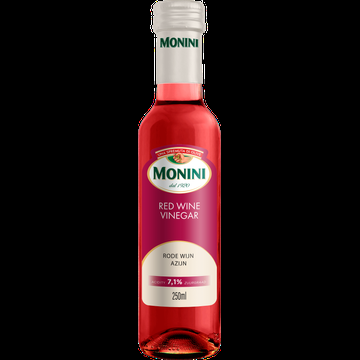 Monini Rode Wijn Azijn 250ml bij Jumbo