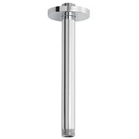 Wiesbaden Caral Chroom Douchearm 20cm Plafondbevestiging