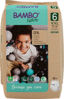 Bambo Nature Maat 6 Luierbroekjes XXL