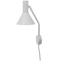 Frandsen Lyss wandlamp lichtgrijs