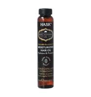 Macadamia oil moisturising shine oil