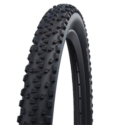 Schwalbe buitenband 12 1/2x1.90 (47-203) black jack zwart