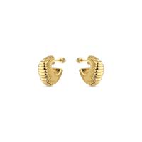 Dames oorbellen Guess JUBE05337JWYGT-U Gouden