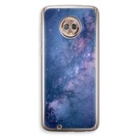 Nebula: Motorola Moto G6 Transparant Hoesje