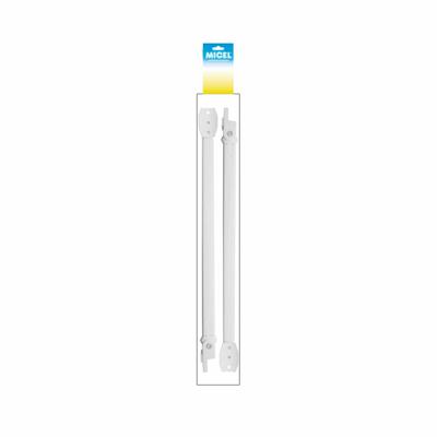 Zwengel voor luifel Micel TLD10 Wit 50 cm Klein