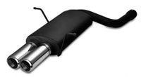 Ulter Sport uitlaat passend voor BMW E46 6-Cilinder Sedan/Coupe/Touring 320i 110kW/323i 125kW/328i US102214072