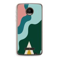Noor B: Motorola Moto Z Force Transparant Hoesje Noor B: Motorola Moto Z Force Transparant Hoesje