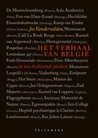 Het verhaal van België in 100 beslissende plekken (Hardback)