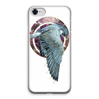 Golden Falcon: iPhone 8 Transparant Hoesje