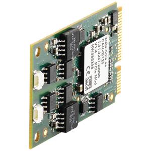 Ixxat 1.01.0237.22000 CAN-IB120/PCIe-mini Interfacekaart 1 stuk(s)