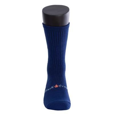 BLACK CROWN PRO HIGH SOCKS