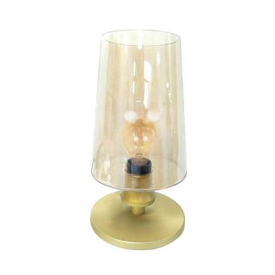Steinhauer Strakke tafellampAncilla rond goud - 3103ME