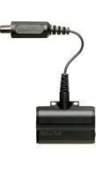 Shure SBC-DC DC-voltadapter voor SB900-compatibele bodypacks - thumbnail