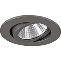 Brumberg 12353643 12353643 LED-inbouwlamp LED 6 W Titaan Brumberg 12353643 12353643 LED-inbouwlamp LED 6 W Titaan