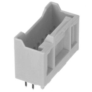 Molex 5016451620 Male behuizing (board) Totaal aantal polen: 16 Rastermaat: 2.00 mm Inhoud: 1 stuk(s) Tray