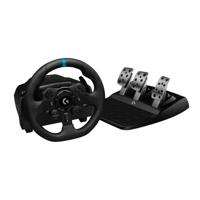 LOGITECH G - Stuurwiel G923 - Compatibel met PS5 - PS4 en pc