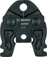Bosch Accessoires EXPERT Persbek Compact U16 - 2608570196