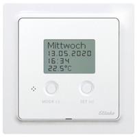 Eltako FTAF55ED/230V-pg Draadloze thermosstaat Draadloos Bereik max. (in het vrije veld) 30 m
