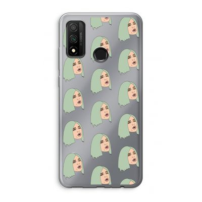 King Kylie: Huawei P Smart (2020) Transparant Hoesje