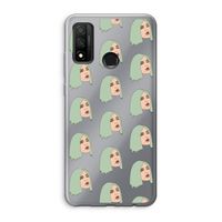 King Kylie: Huawei P Smart (2020) Transparant Hoesje