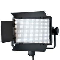 Godox Led 500W met barndoor