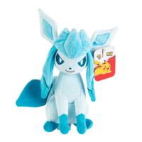 Pokémon 20 Cm Pluche Glaceon Evo - thumbnail