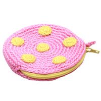 natureZOO etuitje rond met stippen 8 cm - thumbnail