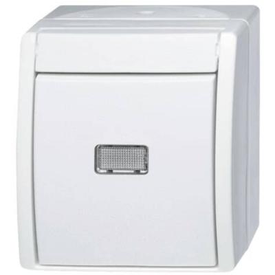 ABB 2CKA001085A1626 Wiptoets IP44 Meerdere kleuren