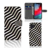 Apple iPhone 11 Pro Max | Book Case | Illusion
