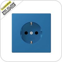 Keuken inbouw stopcontact LC1520KI 32030 bleu céruléen 31 jung