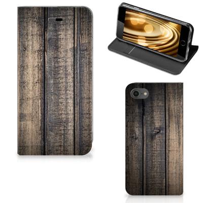 iPhone 7 | 8 | SE (2020) | SE (2022) Book | Wallet Case | Steigerhout