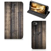 iPhone 7 | 8 | SE (2020) | SE (2022) Book | Wallet Case | Steigerhout