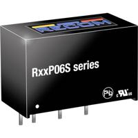 RECOM R12P06S DC/DC-converter, print 167 mA 1 W Aantal uitgangen: 1 x Inhoud 1 stuk(s) - thumbnail